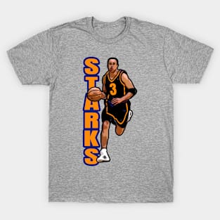 Knicks Starks 3 T-Shirt